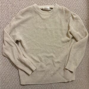 Women’s Wilfred Free Cream Sweater
